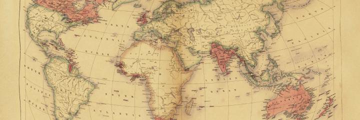 History Department banner