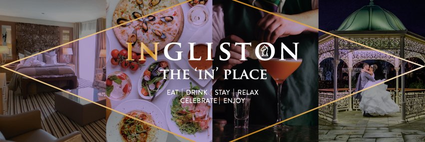 Ingliston banner