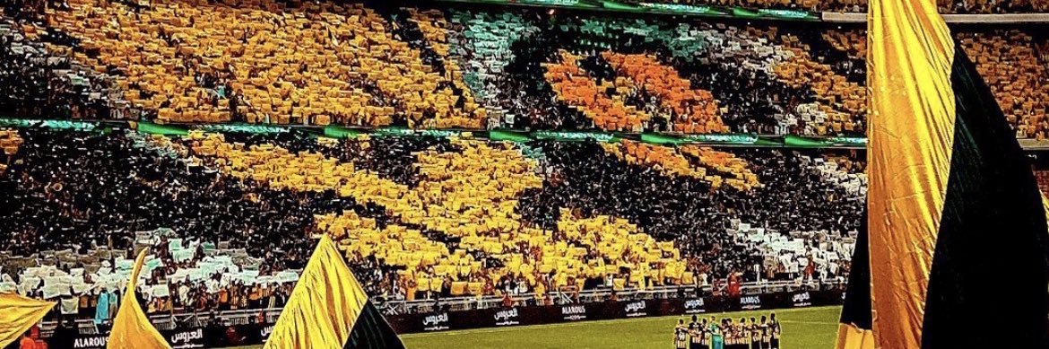 🥇🏆🖤💛محب الاتحاد banner