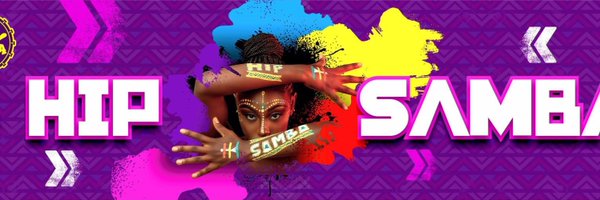 Hip Samba Profile Banner