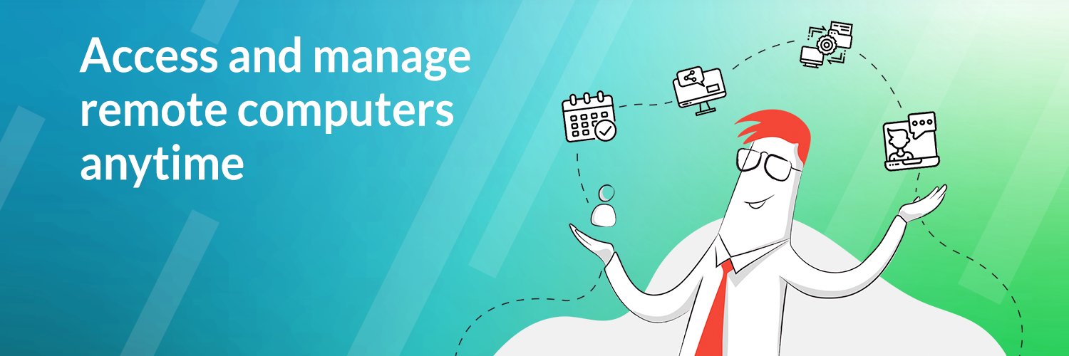 Zoho Assist's banner