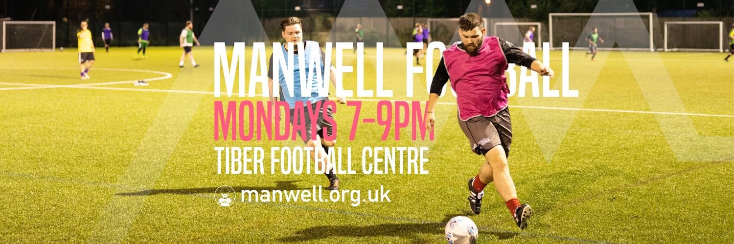 ManWell Community banner