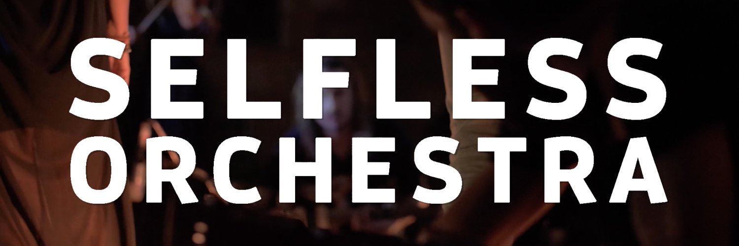 SelflessOrchest's profile banner image