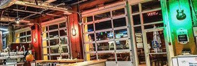 Taps Brewhouse banner