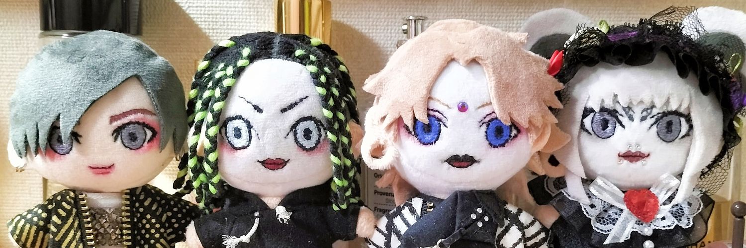 hrmkhbym's profile banner image