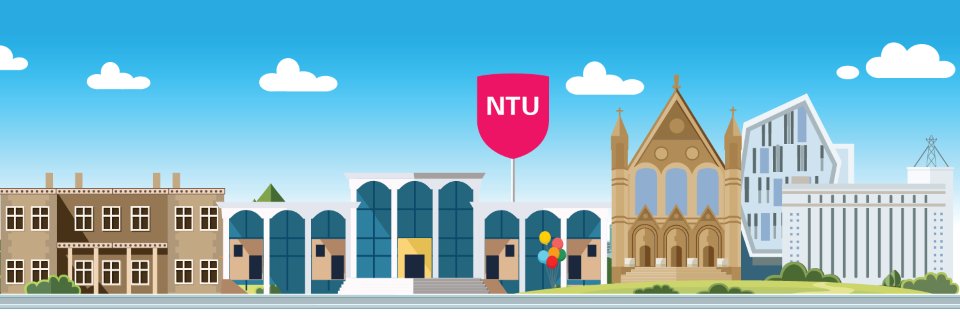 NTU Social Work banner