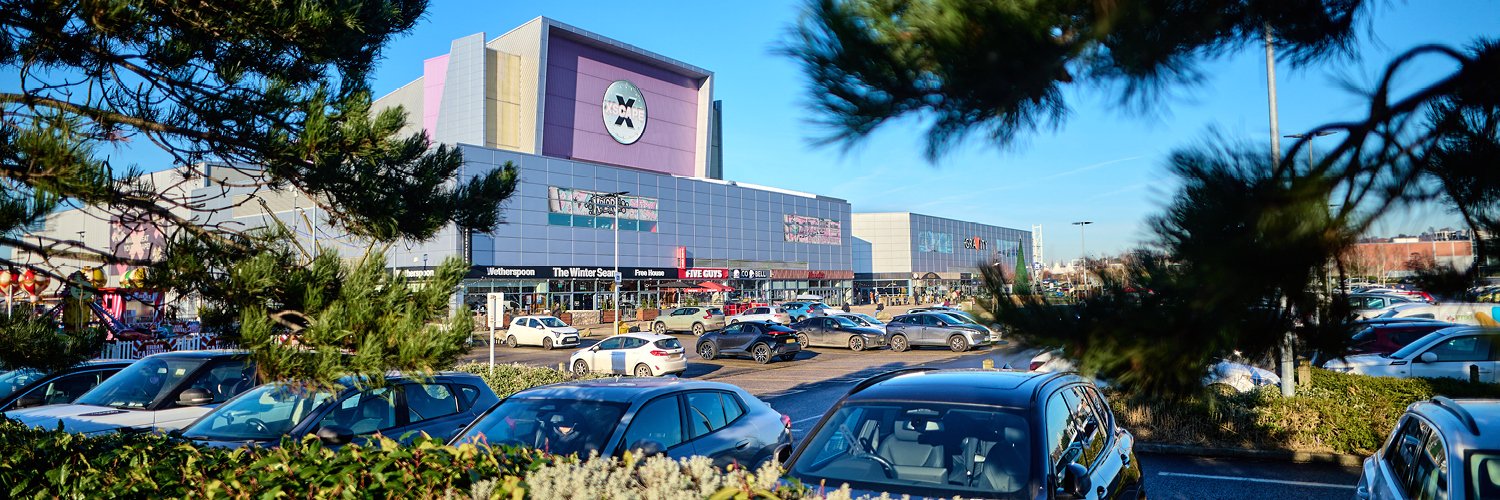 Xscape Yorkshire banner