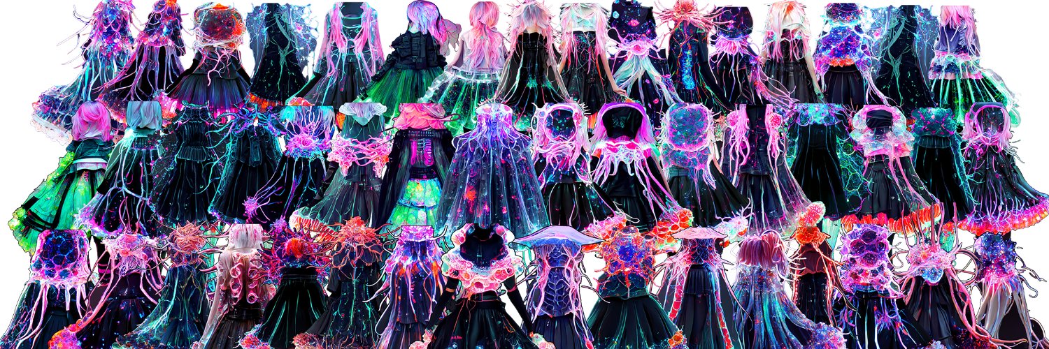 Daisuke Inoue @VRchat: Benthos banner