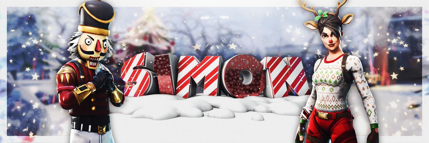 Simon banner