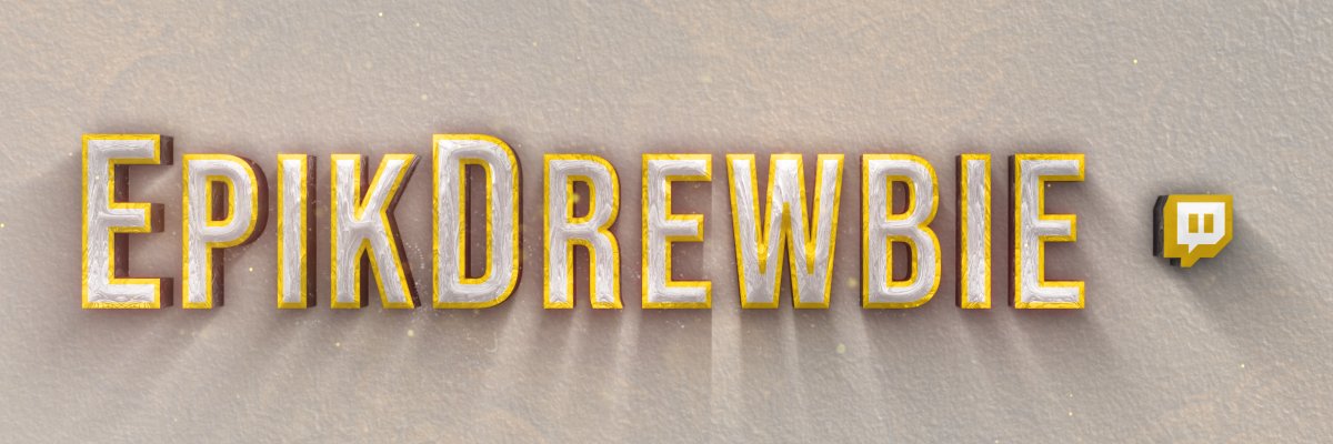 EpikDrewbie's profile banner image