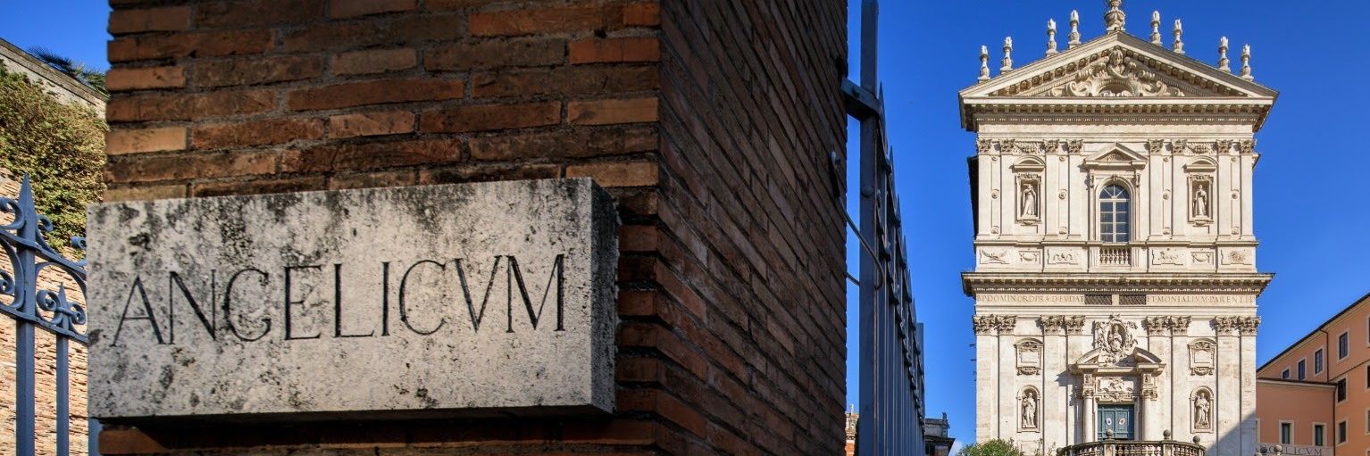 Fr. Benedict Croell, O.P. banner