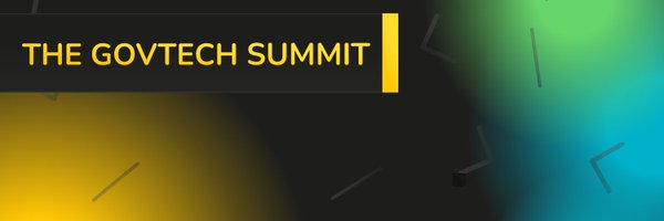 SommetGovTech Profile Banner