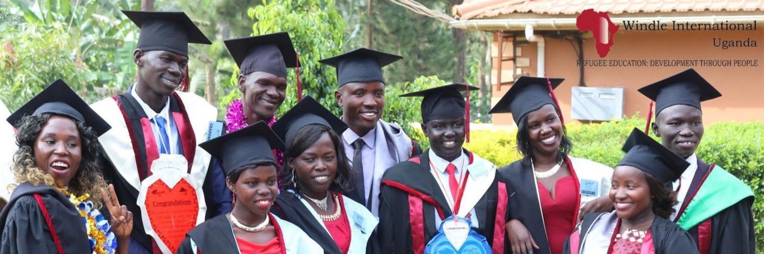 Windle International (WI) banner