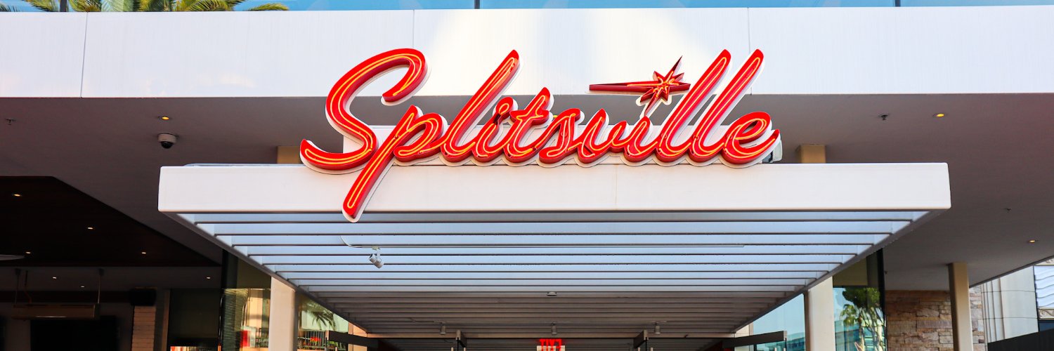 Splitsville Anaheim banner