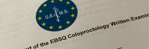 EBSQ Coloproctology Profile Banner