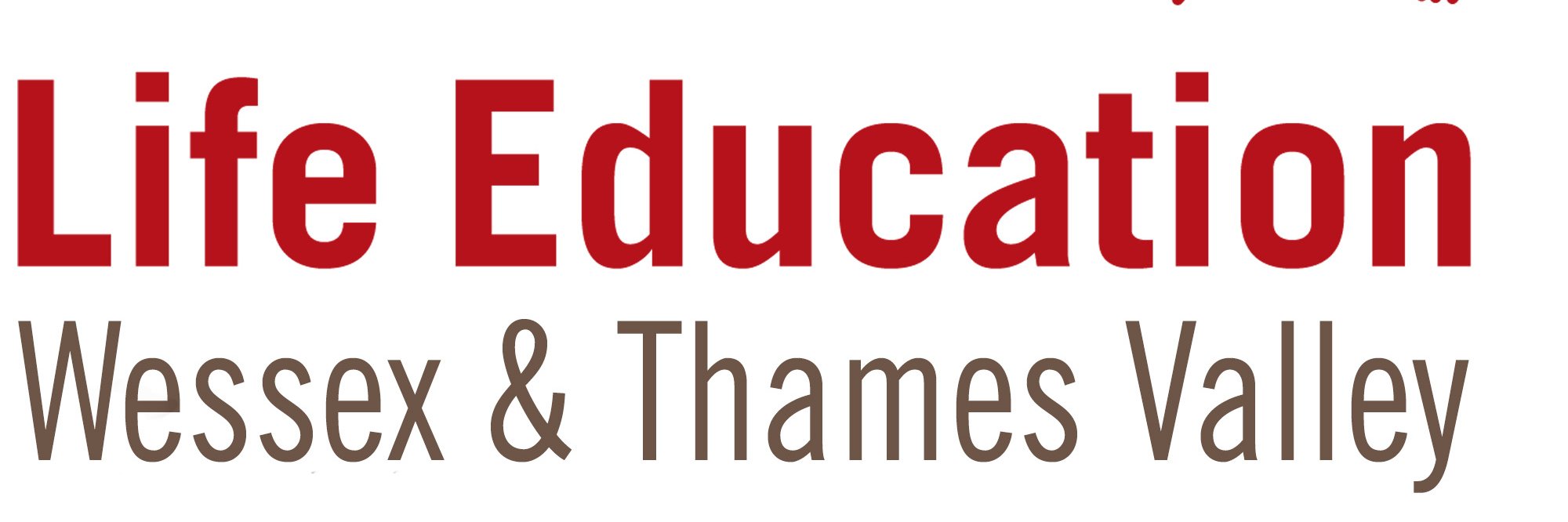 Life Education Wessex & Thames Valley banner