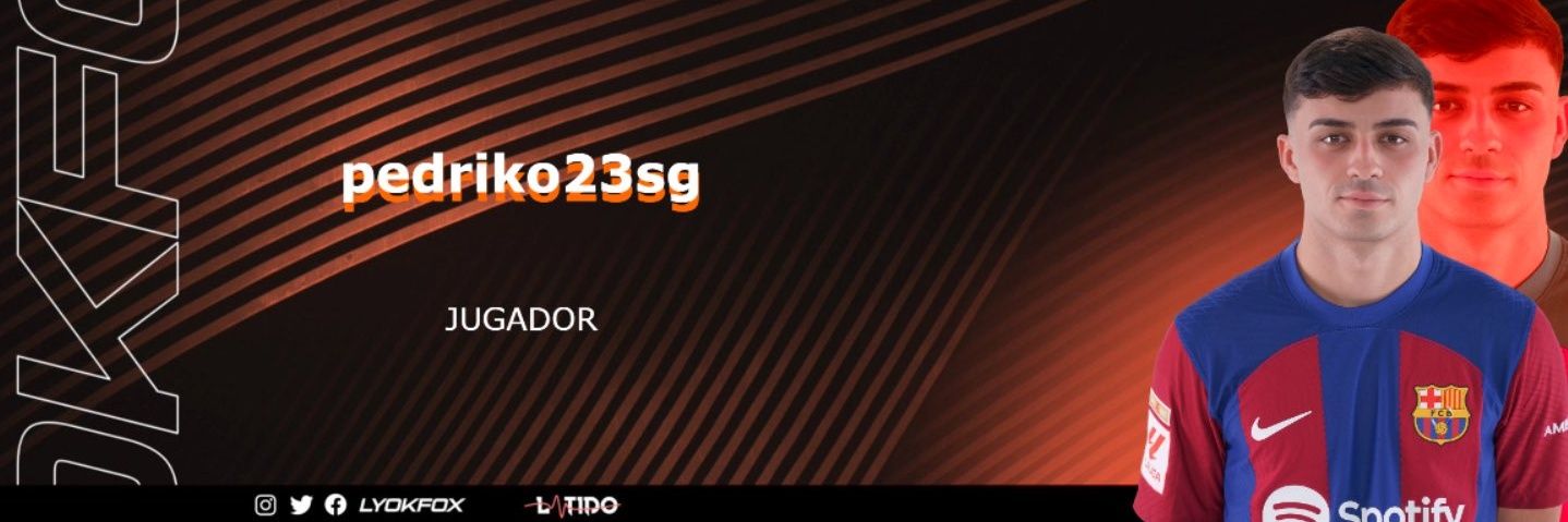 Pedriko_26's profile banner image