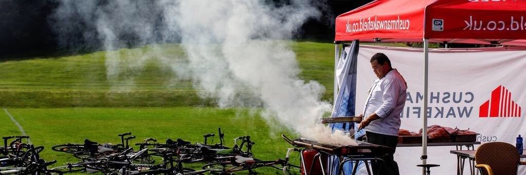 The Rob Worboys Challenge banner