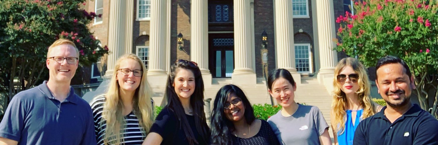 Glasscock Lab banner