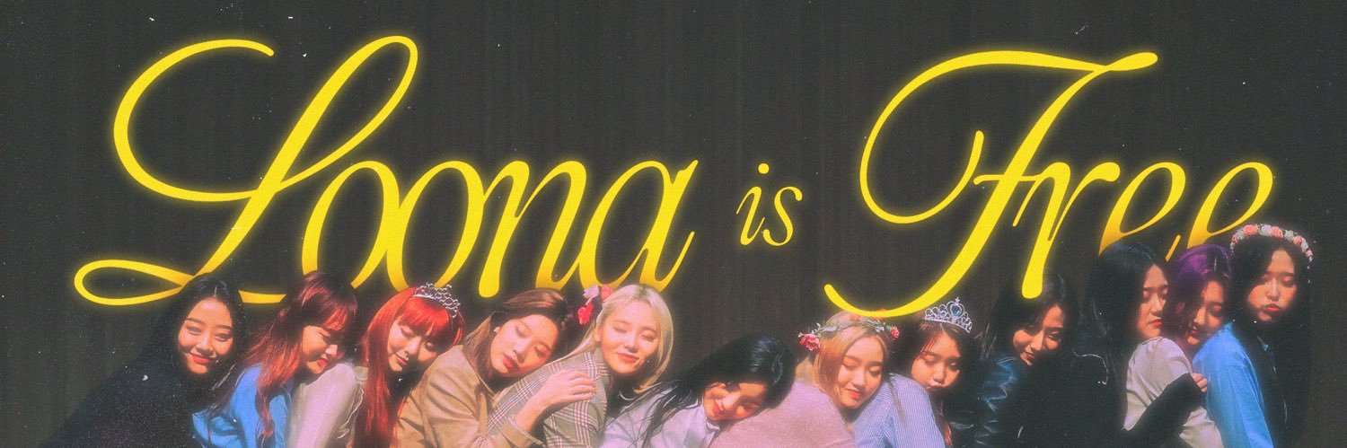 MimiQ🦋 LOONA IS FREE banner