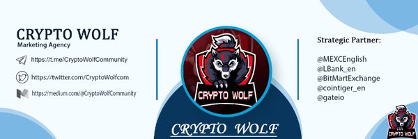 CryptoWolfcom Profile Banner