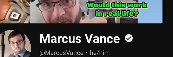 MarcusCVance Profile Banner