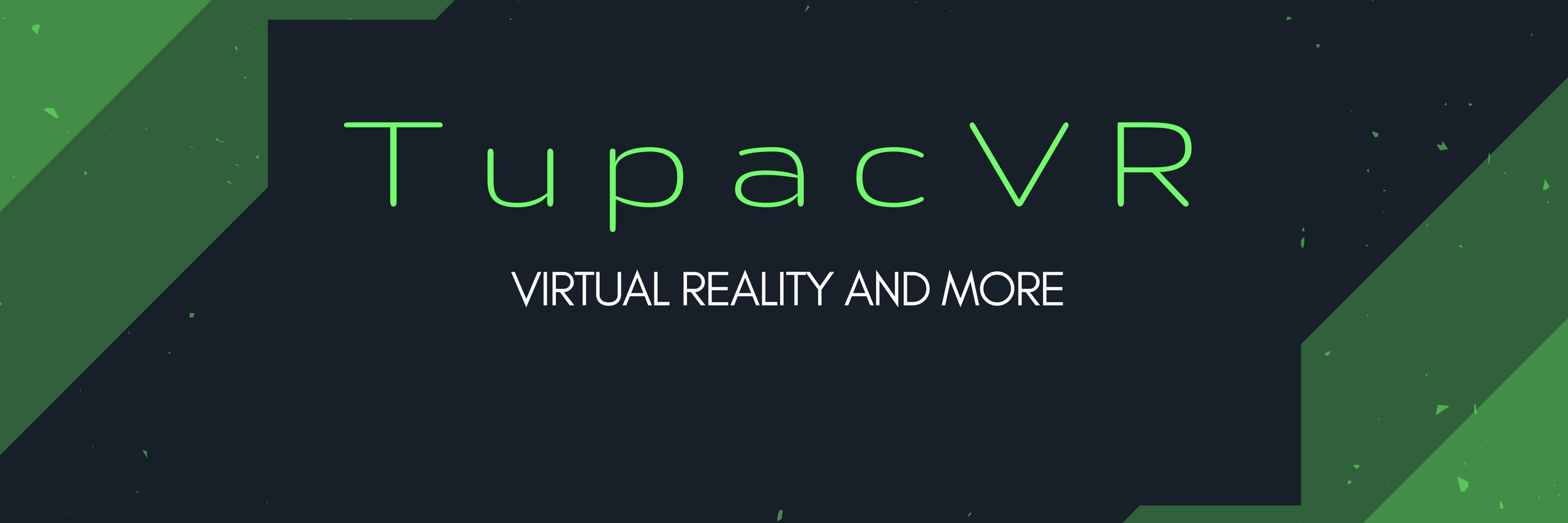 TupacVR banner