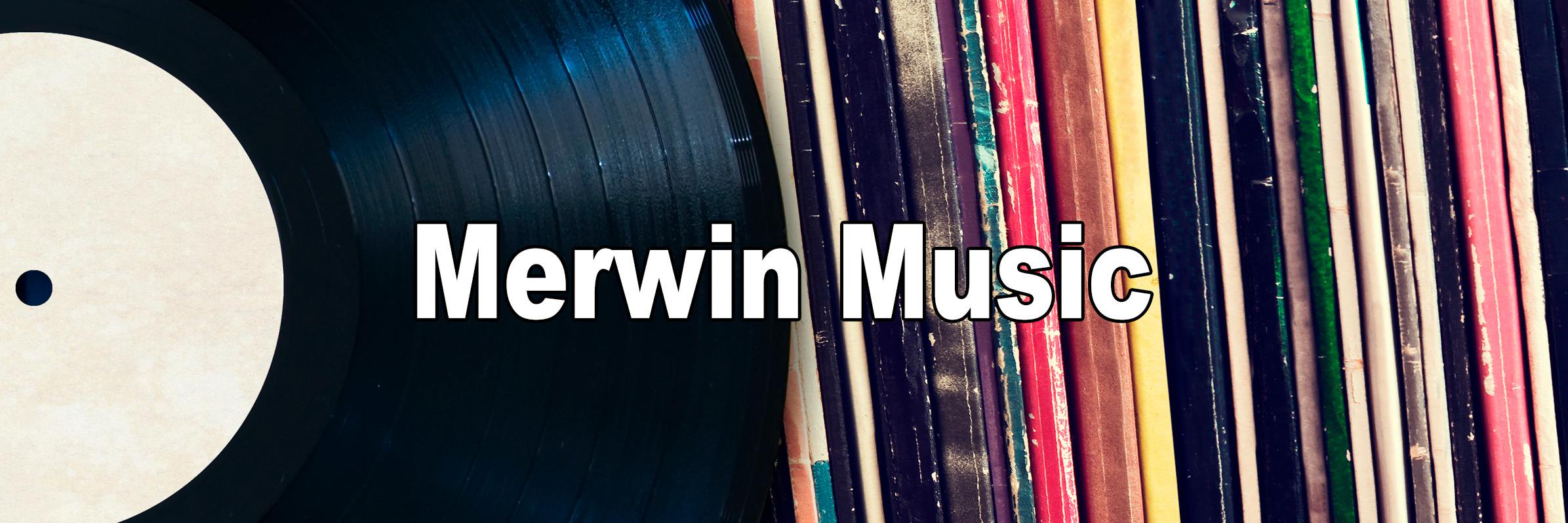MerwinMusic's profile banner image