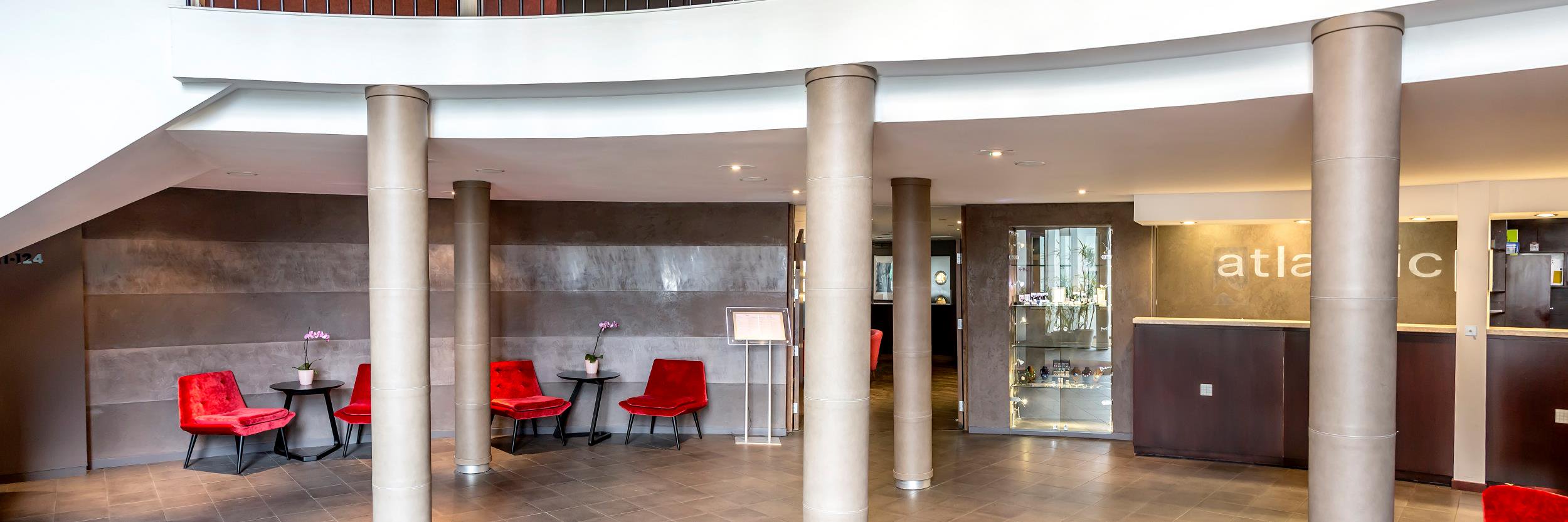 BWAtlanticHotel's profile banner image