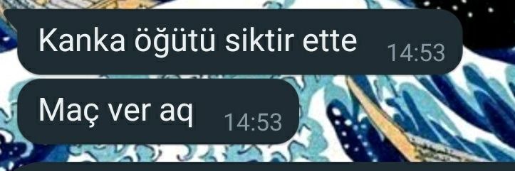 Yenilmez ama içilir 🐏 banner