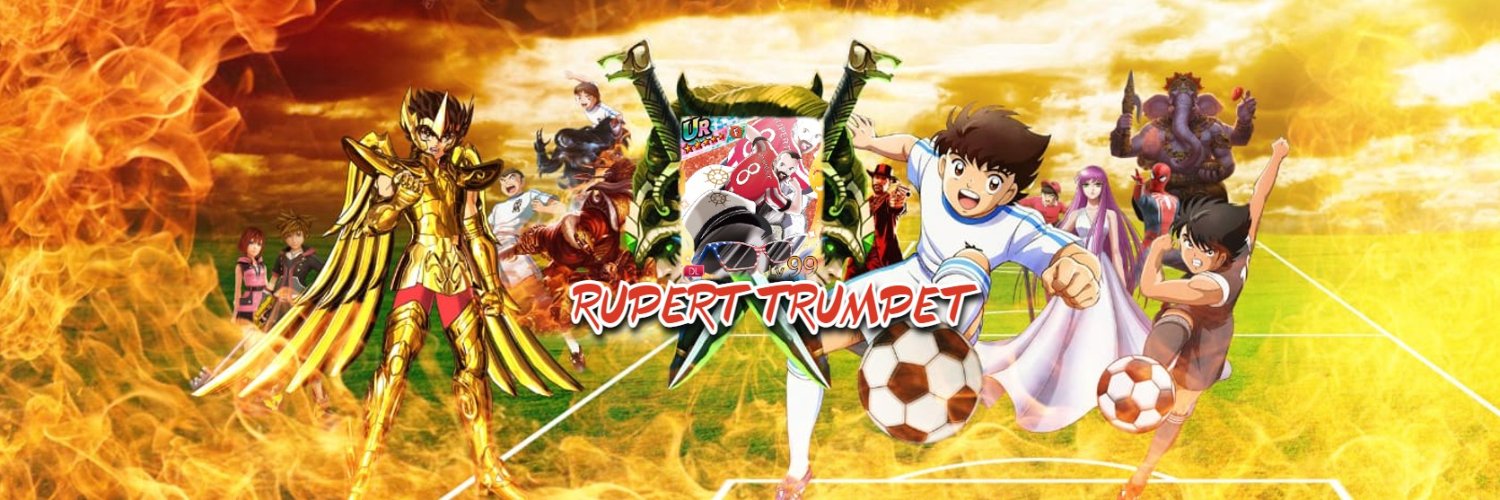 RupertTrumpet88's profile banner image