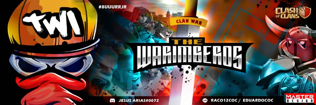 THE WARIMBEROS banner