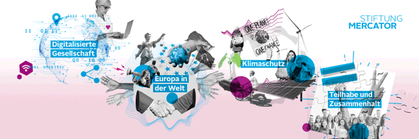 Stiftung Mercator Profile Banner
