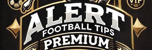 ALERT Football TIPS ⚽️'s banner