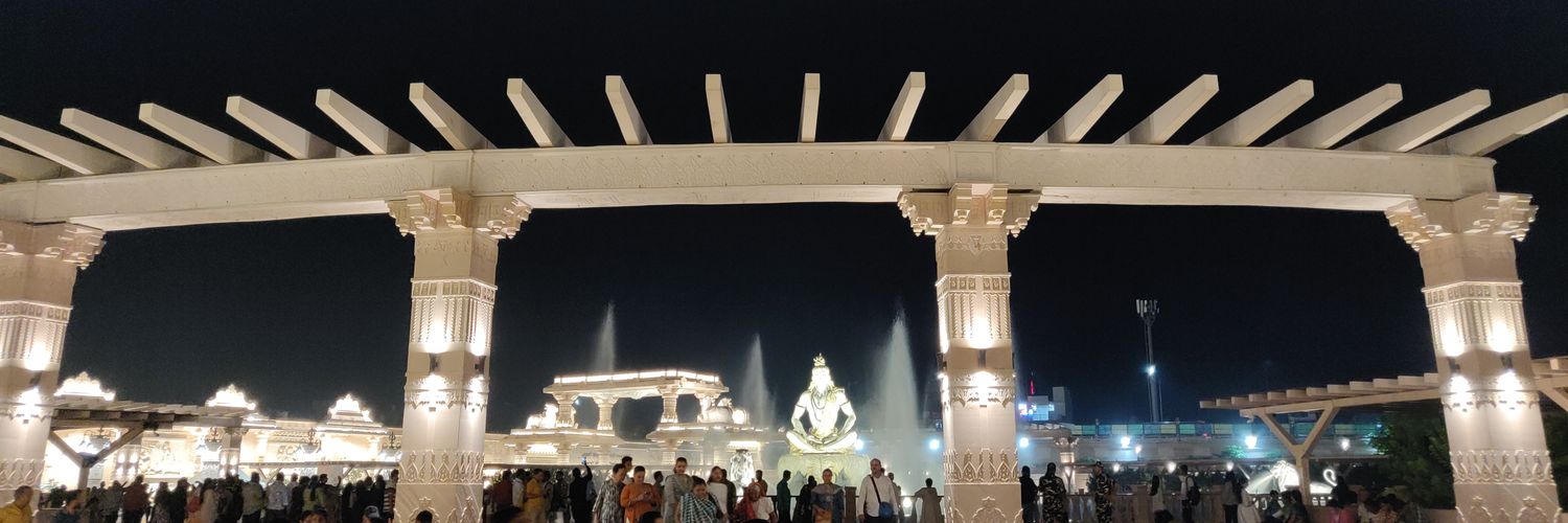 VikrantAmar's profile banner image