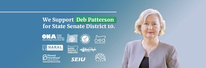 Deb Patterson banner