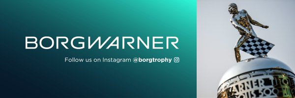 Borg-Warner Trophy™ Profile Banner