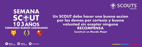Scoutsvalsur's profile banner image