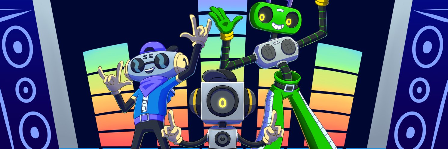 Raxinite's profile banner image