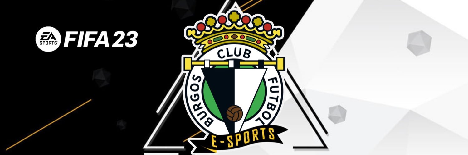 Burgos CF eSports banner