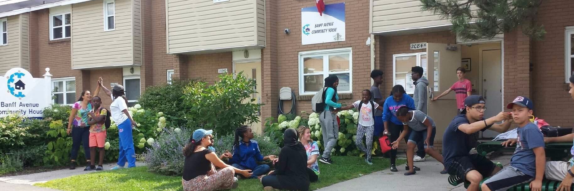 BanffCommunityHouse banner
