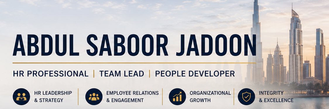 SaboorJadoon's profile banner image