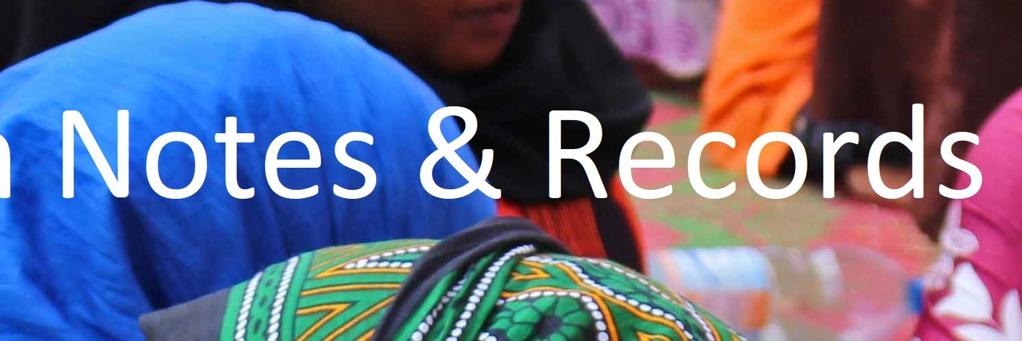 EAfricanNotes's profile banner image