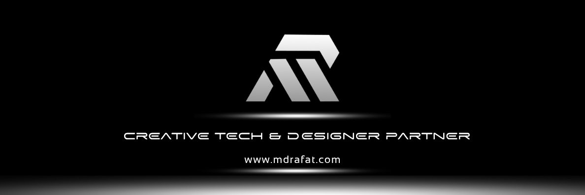 mdrafat007's profile banner image