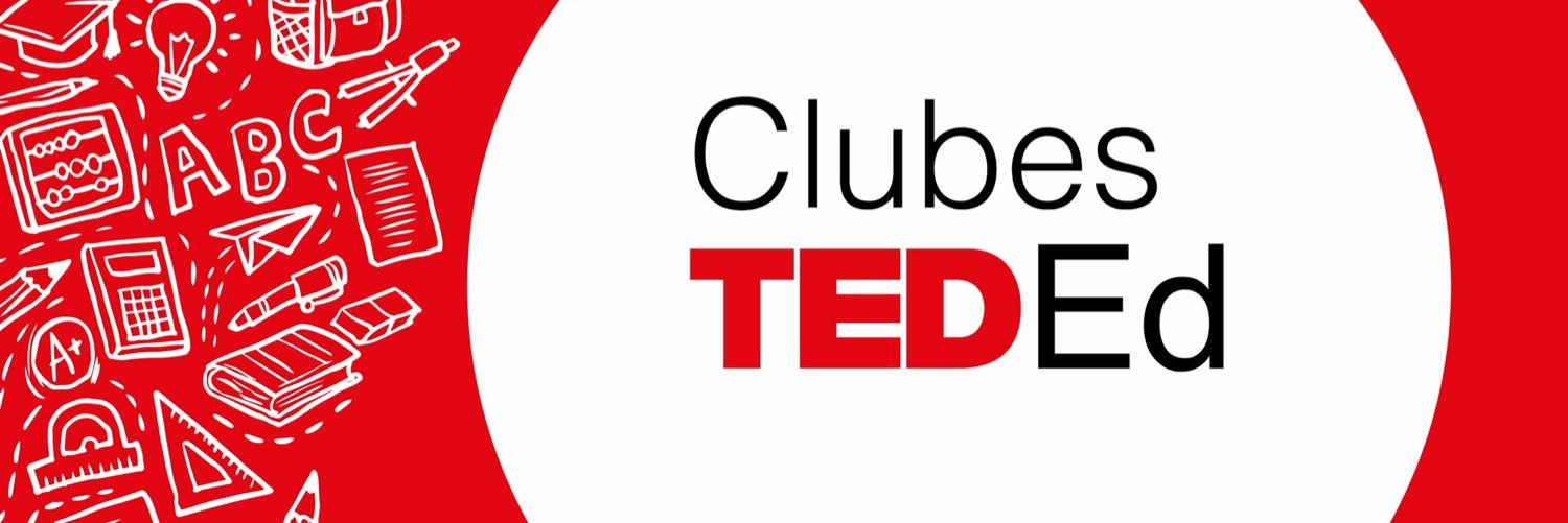 ClubesTEDEd banner
