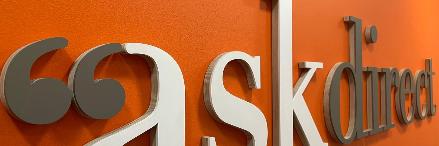 Ask Direct banner