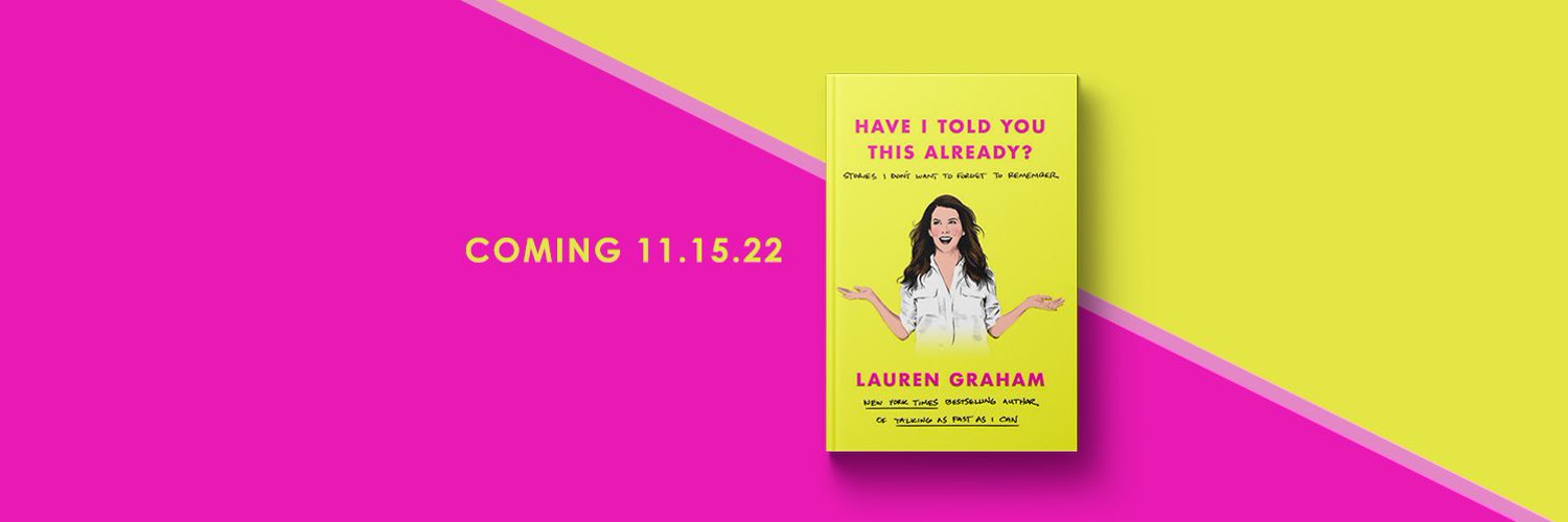 Lauren Graham Profile Banner