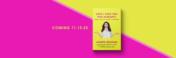 Lauren Graham Profile Banner