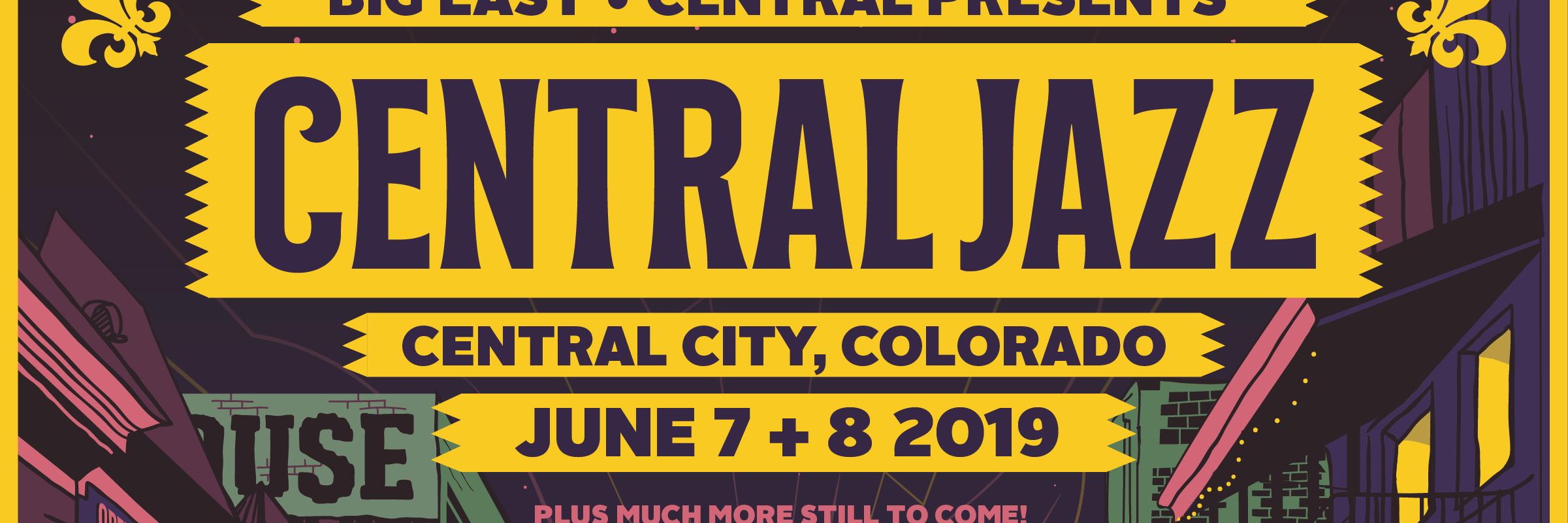 centraljazzco's profile banner image