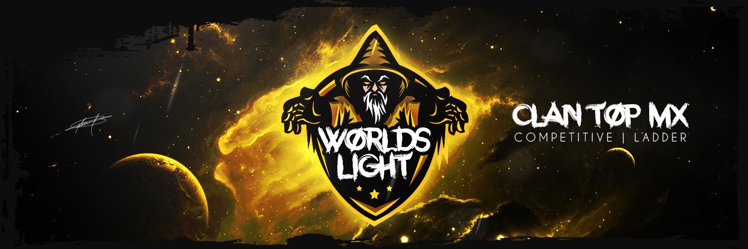 World's Light™ banner